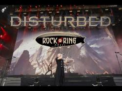 Disturbed - Live at Rock Am Ring
