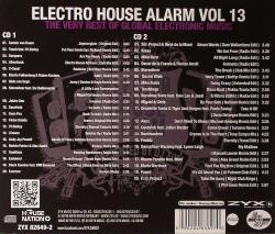 V - Electro Electronic House 01/2010
