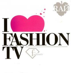 R Club: I Love Fashion TV vol.5 - mixed by dj PitkiN