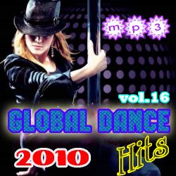 VA - Global dance hits - vol.16