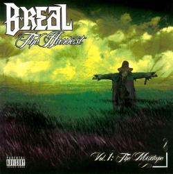 B-Real - The Harvest Vol. 1 Mixtape