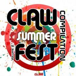 VA - Claw Summer Fest 2015, Vol. 2
