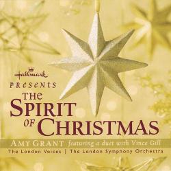 Amy Grant & The London Symphony Orchestra - The Spirit Of Christmas