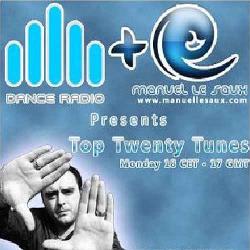 Manuel Le Saux - Top Twenty Tunes Best of 2010 Part 2