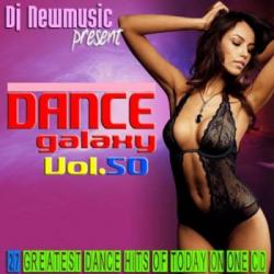 VA - Dance Galaxy VOL.50