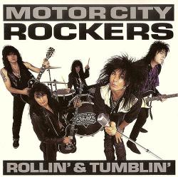 Motor City Rockers - Rollin' Tumblin'