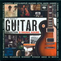 VA The Perfect Guitar Collection 25 Original Albums (25CD Box Set)