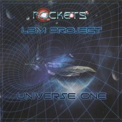 Rockets LBM Project - Universe One