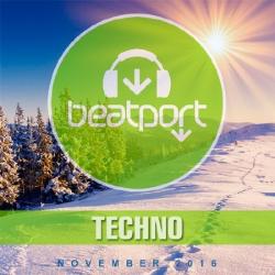 VA - Beatport Top 100 Techno November