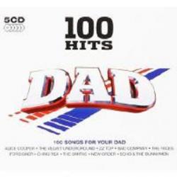 VA - 100 Hits Dad [5CD]