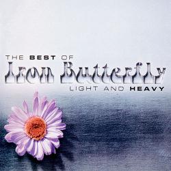 Iron Butterfly - Light And Heavy