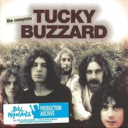 Tucky Buzzard - The complete Tucky Buzzard (5CD Box Set)