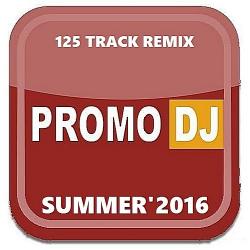 VA - Promo DJ TOP - Remixes Summer