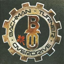 Bachman-Turner Overdrive - Classic Album Set (8CD)