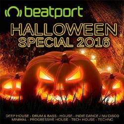 VA - Beatport Halloween Special 2016