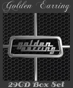 Golden Earring - The Complete Studio Recordings (29CD Box Set)