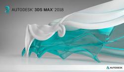Autodesk 3ds Max 2018 20.0.0.966