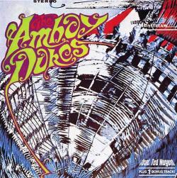The Amboy Dukes - The Amboy Dukes