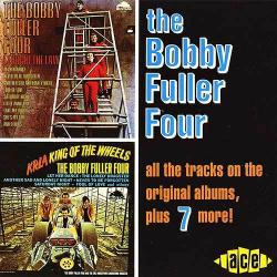 The Bobby Fuller Four - I Fought the Law + KRLA King of the Wheels