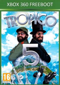 [XBOX360] Tropico 5
