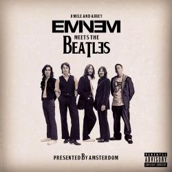Eminem The Beatles - 8 Mile And Abbey: Eminem Meets The Beatles