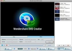 Wondershare DVD Creator for Mac 3.0