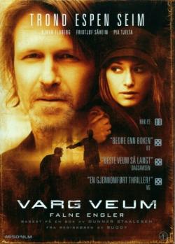   / Varg Veum - Falne engler MVO