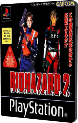 [PSone] Biohazard 2 Prototype