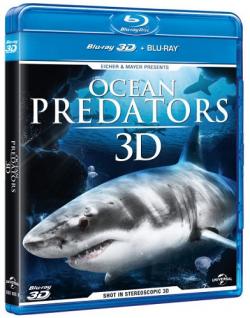   3D [  ] / Ocean Predators 3D [Half OverUnder] DUB