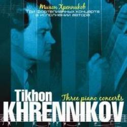 Тихон Хренников - Симфонии №1-3