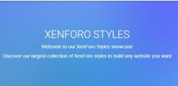 Xenforo premium styles