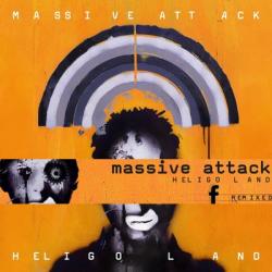 MASSIVE ATTACK Heligoland Remixes