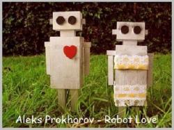 Aleks Prokhorov - Robot Love [Dubstep]