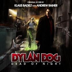 OST Хроники вампиров / Dylan Dog: Dead of Night