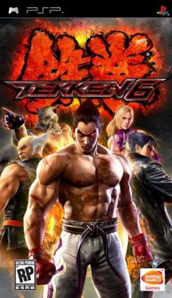 [PSP] Tekken 6