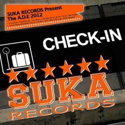 VA - Suka Records Present The Ade 2012