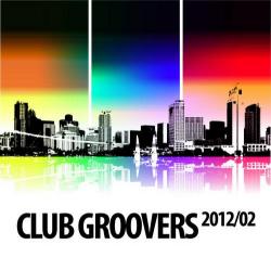 VA - Club Groovers 2012-02