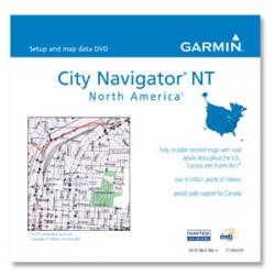 Garmin City Navigator Europe NT (2008)