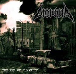 Ammonium - The End Of Humanity