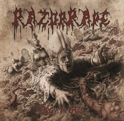 RazorRape - Orgy In Guts