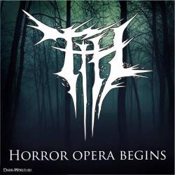 Through the Horizon - Horror opera begins