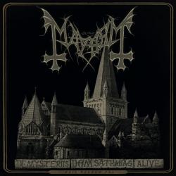 Mayhem - De Mysteriis Dom Sathanas Alive