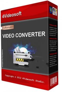 4Videosoft PDF Converter Ultimate 3.1.16.17090 Portable