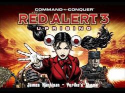 OST Command Conquer Red Alert 3 - Uprising