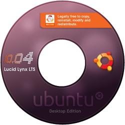 Ubuntu Linux 10.4 LTS