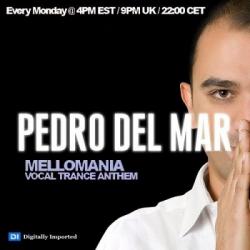 Pedro Del Mar - Mellomania Vocal Trance Anthems 170
