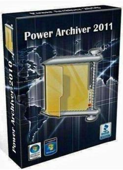 PowerArchiver 2010 11.70.10 + Portable