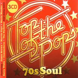 VA - Top Of The Pops 70's Soul (3CD)