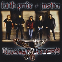 Highway Ryders - Faith Pride Justice