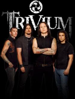 Trivium - Built To Fall